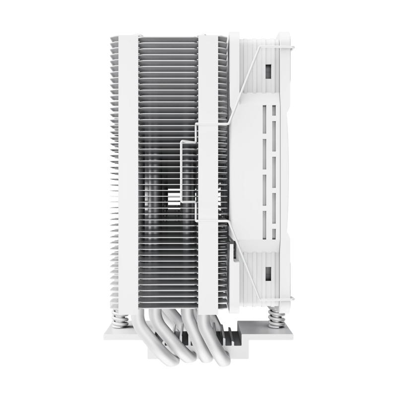 GameMax Ice Force White Tower CPU Air Cooler GameMax Ice Force White Tower CPU Air Cooler